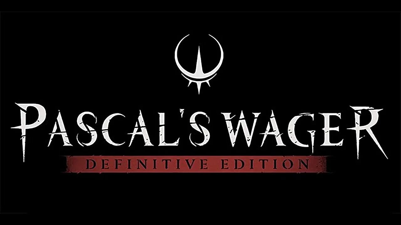 Pascal s wager definitive. Pascal's Wager. Pascal's Wager: Definitive Edition. Pascal's Wager: Definitive Edition logo. Pascals Wagner на андроид.