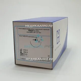 Нейлон шовный материал