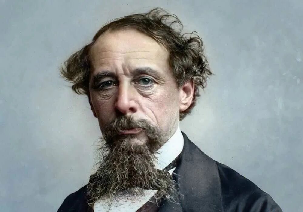 Диккенс. Charles Dickens.
