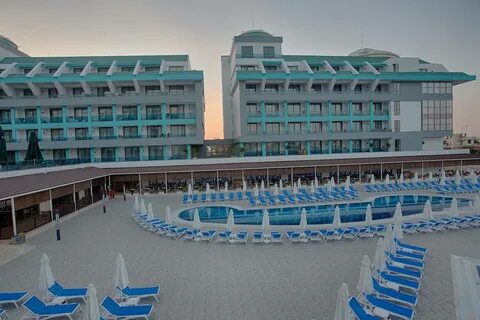 Sensitive premium resort spa 5 турция отзывы