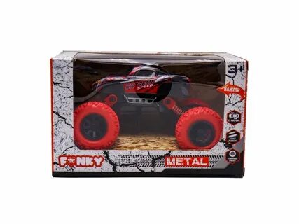 Funky toys
