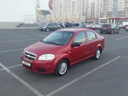 Авео 2011 года