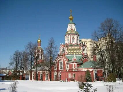 Церковь воин