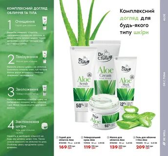 Алоэ каталог