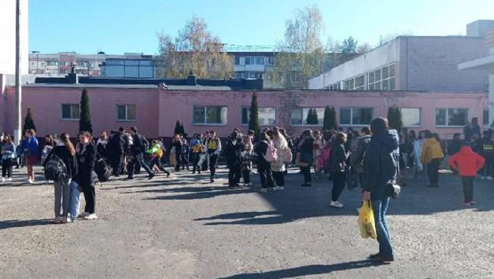 Что случилось в брянской школе. Что случилось в брянской школе