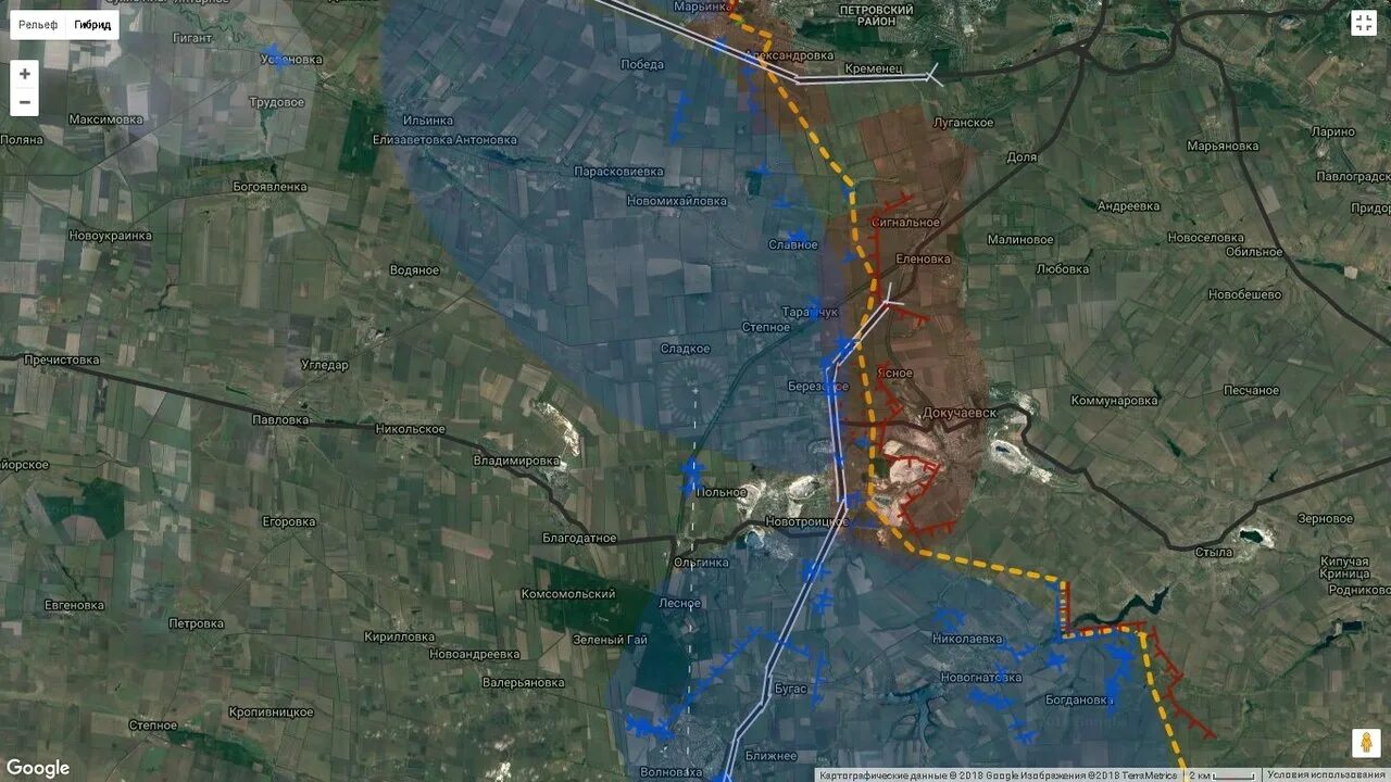 Новомихайловка Донецкая область на карте. Новомихайловка ДНР на карте. Владимировка ДНР карта. Новоандреевка ДНР. Новомихайловка донецкая на карте военных