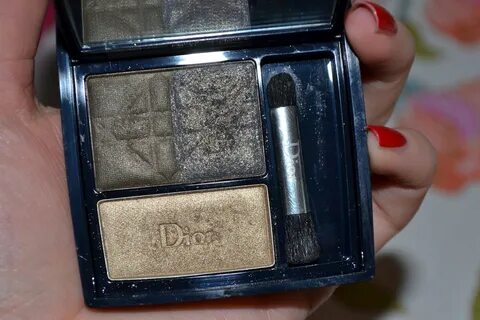 Dior smoky