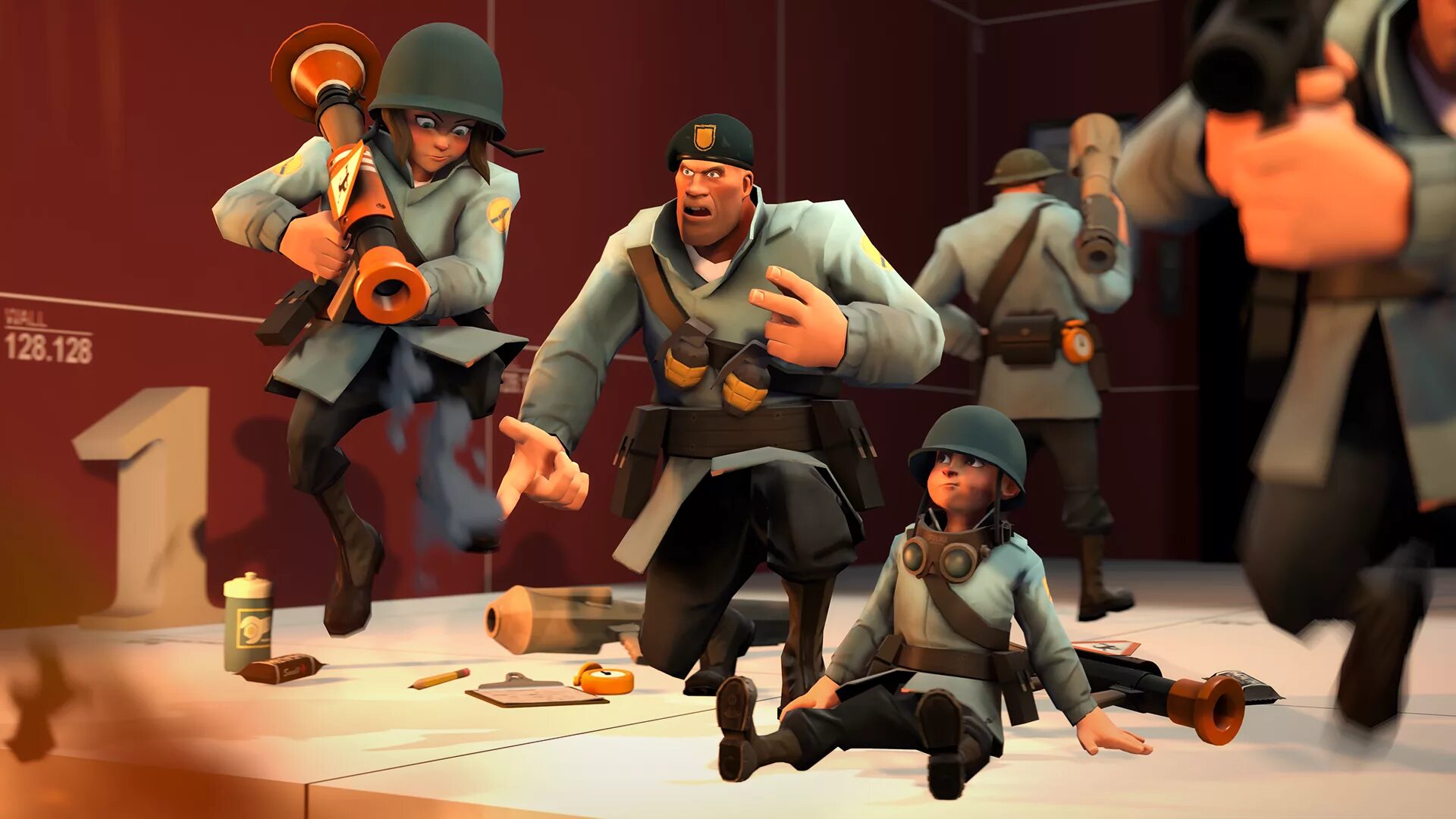 Team fortress 2 отзывы. Tf2 SFM. Tf2. Tf2 SFM Art. SFM tf2 ограбление.