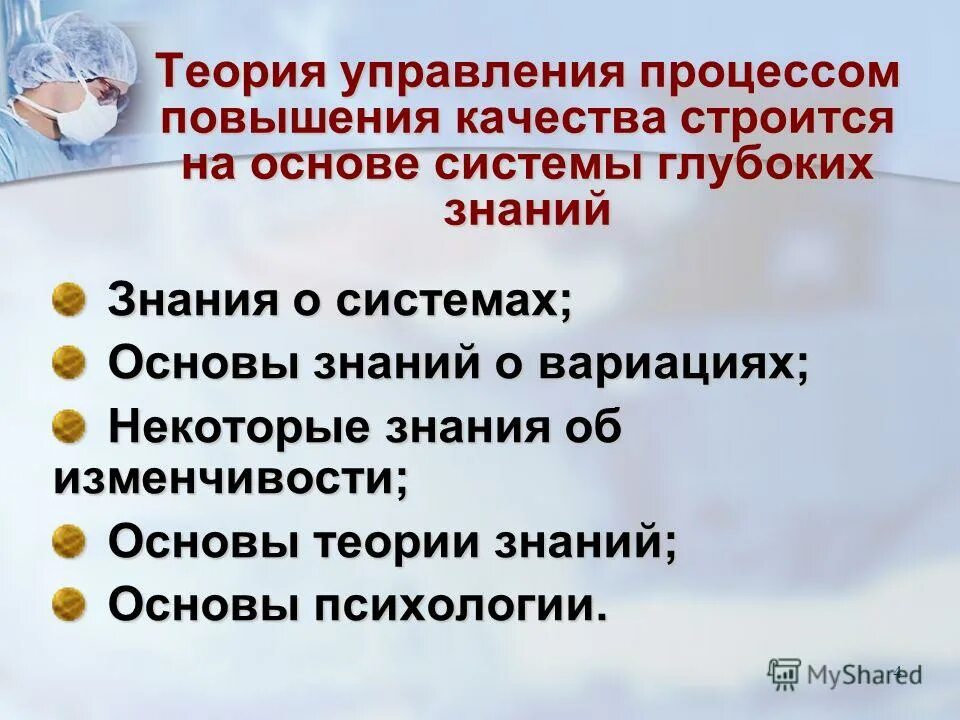 Проблемы повышения