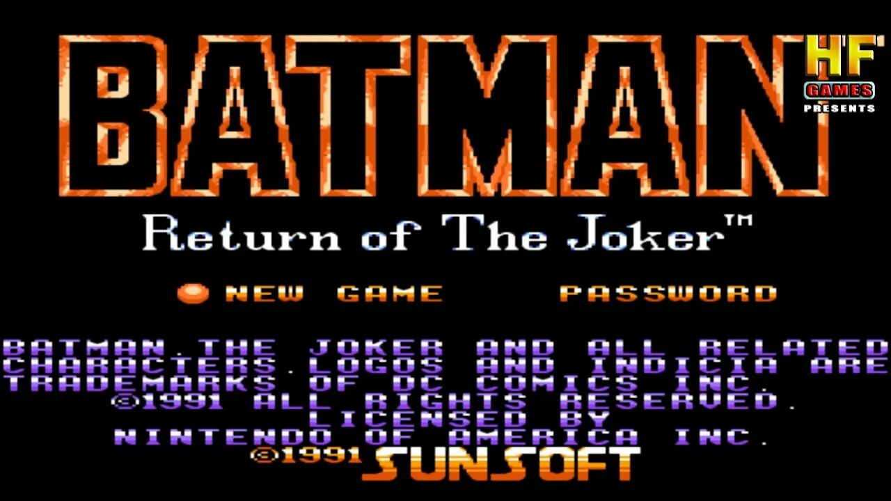Return of the joker. Batman return of the joker nes. batman returns nes. batman joker nes. batman - return of the joker dendy.