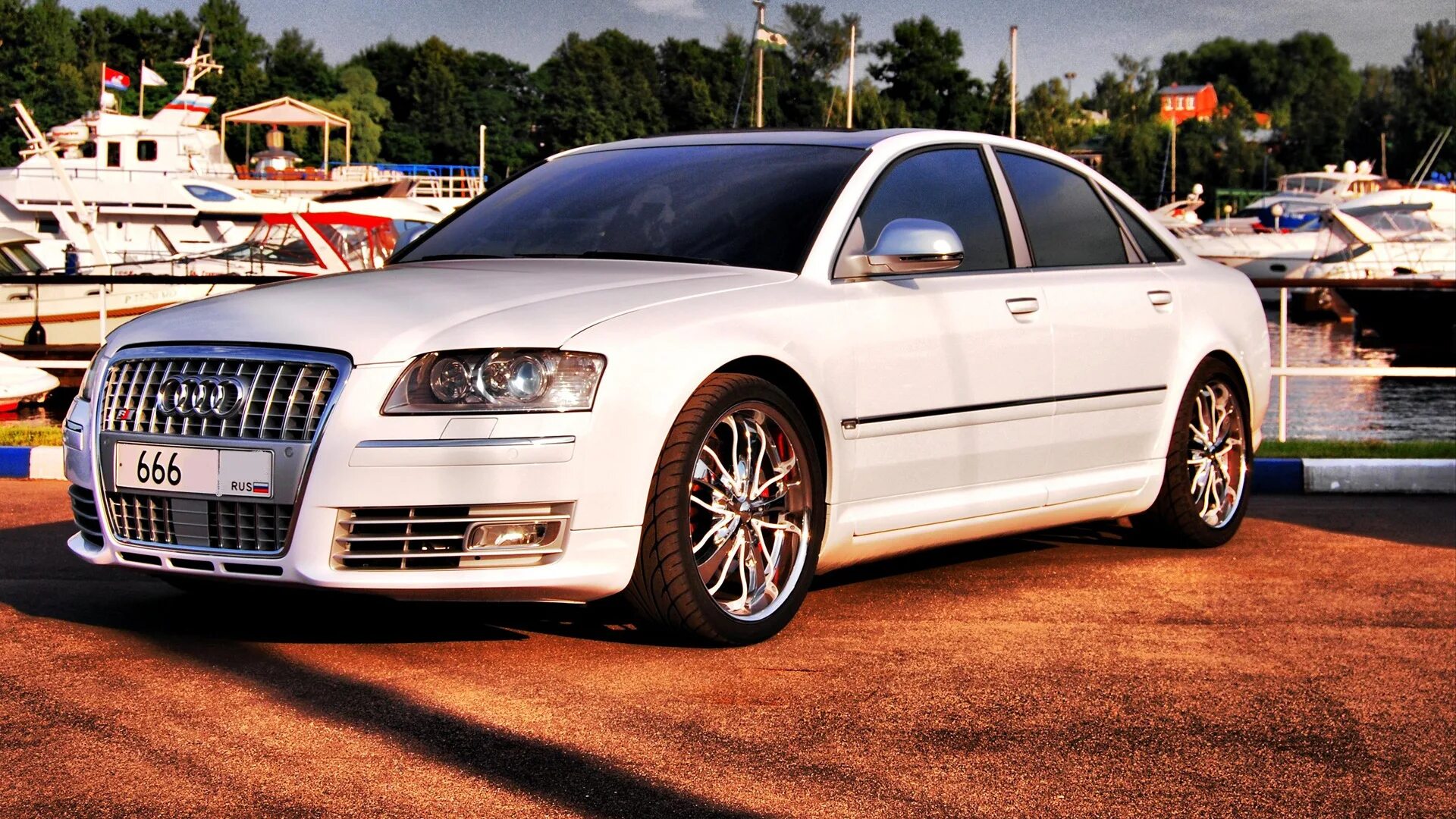 Купить ауди а8 в россии. Audi a8. Audi a8 2005. Реадми 8. Audi a8 d6.