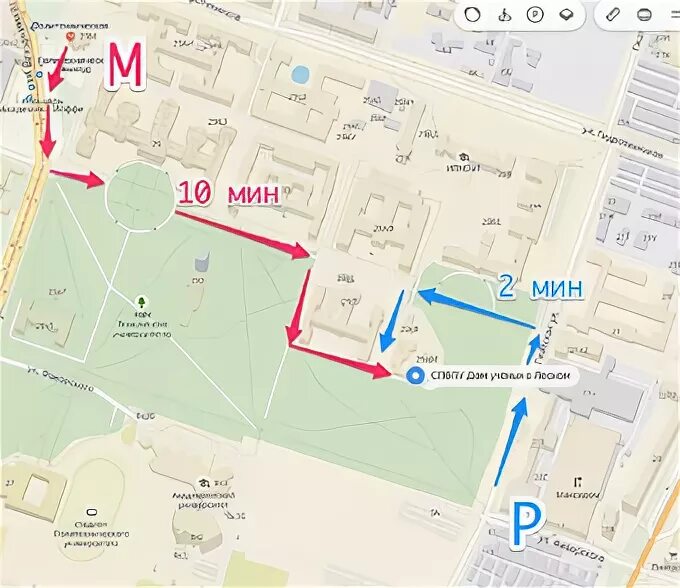 ривьера москва метро как добраться