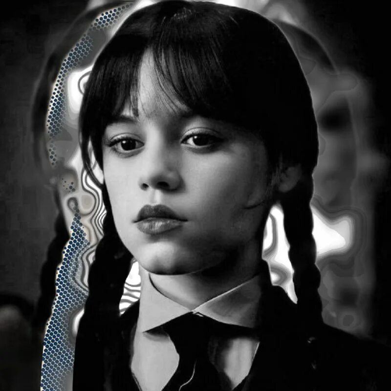 уэнсдей фото актрисы