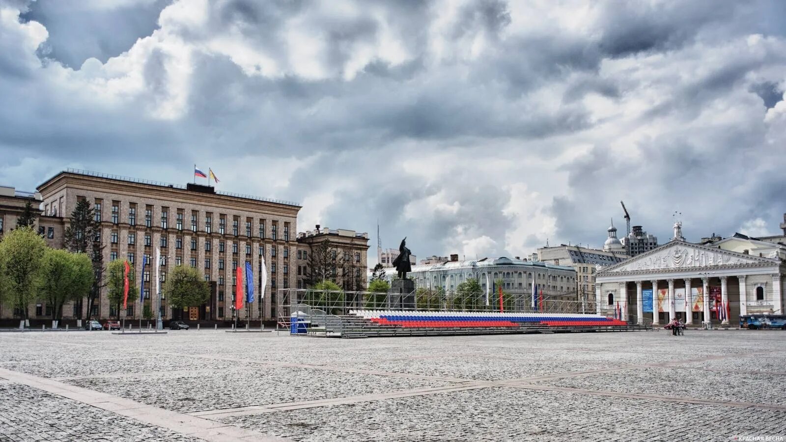 Ежегодный отчет губернатора перед Думой
