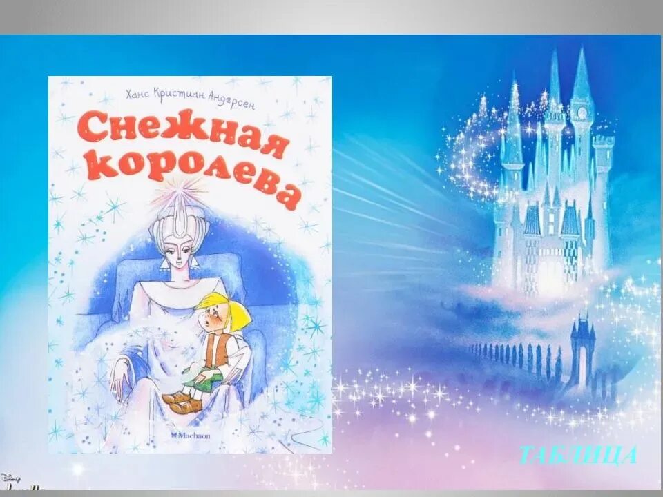 Снежная королева краткий пересказ слушать. Андерсон сказка Снежгая корллева. Андерсен, Ханс Кристиан "Снежная Королева". Снежная Королева сказка Андерсена.