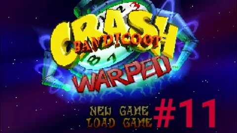 Crash bandicoot 3 ps1