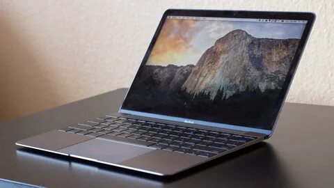 Macbook space