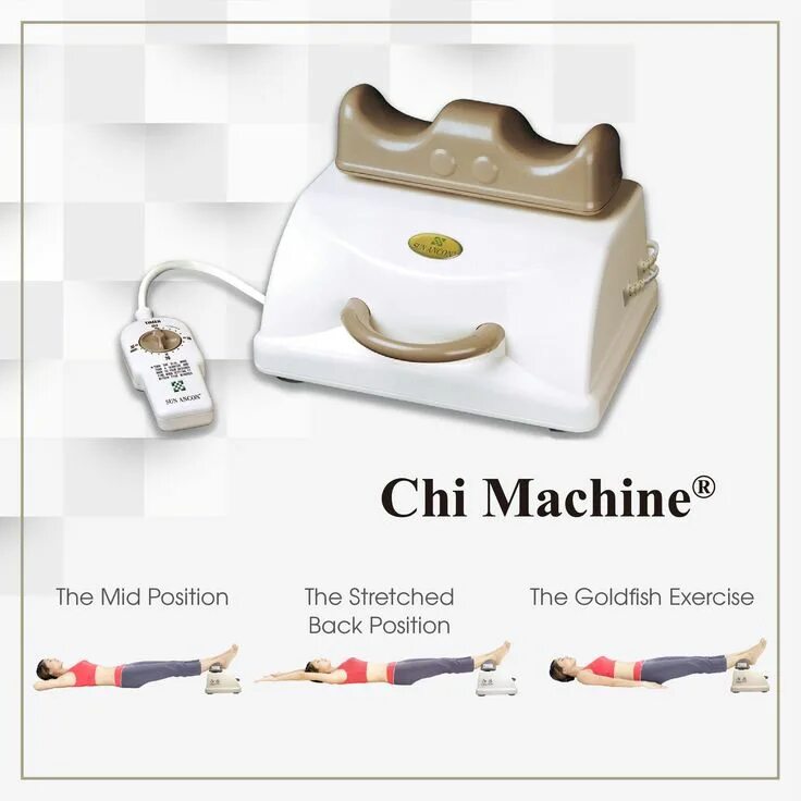Machine original. Machine original
