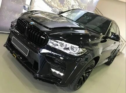 Обвесы bmw
