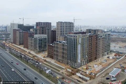 Москва ясный