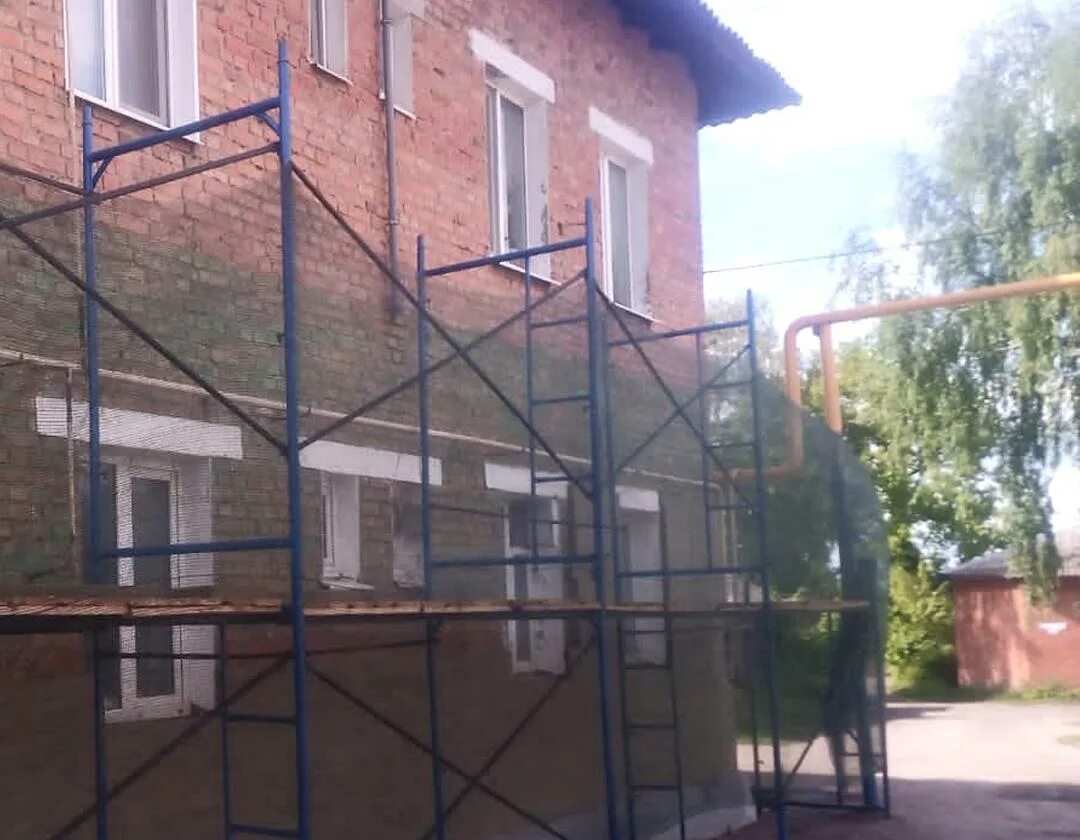 Что такое мкд в белгороде. Мкд белгород. капитальный ремонт фасада многоквартирного дома. мкд в белгороде отреставрированные.
