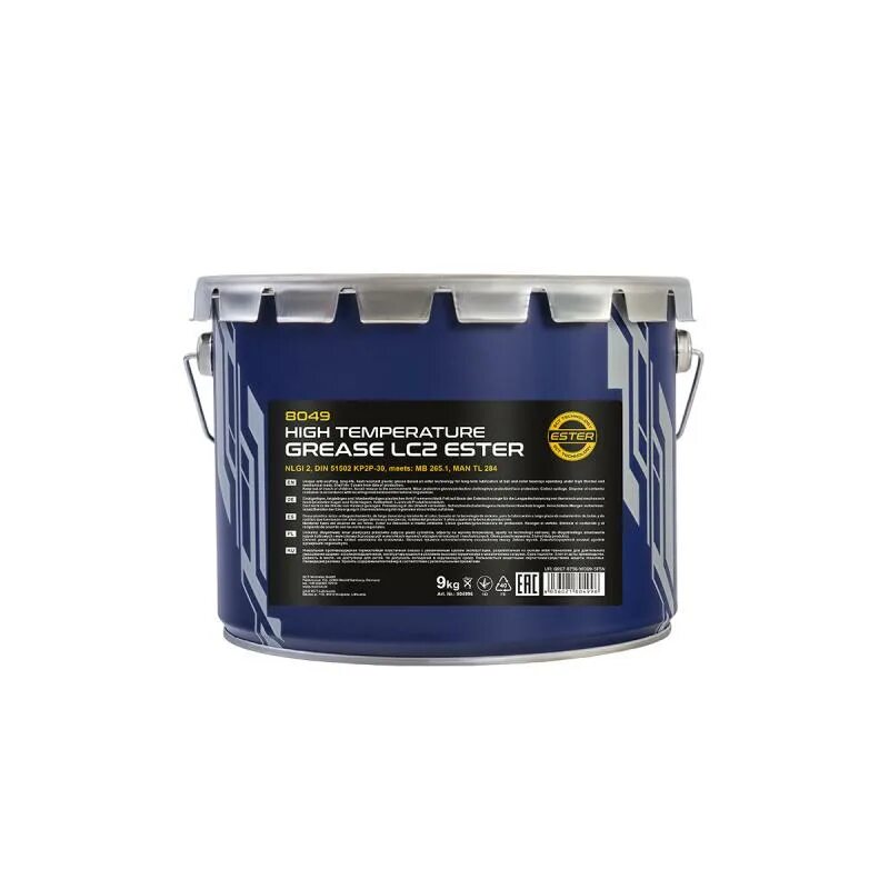 Mannol high temperature grease. Mannol high temperature grease