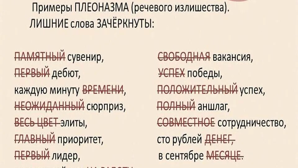 Плеоназм примеры. Плеоназм примеры ошибок. Примеры плеоназма в русском языке. Примеры плеоназма с исправлением. Книги похожие слова