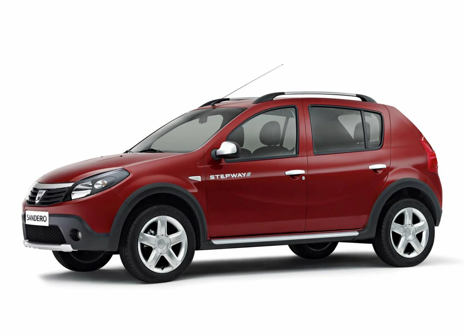 Stepway 1