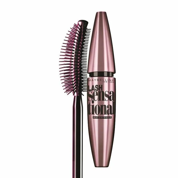 Maybelline тушь черная. Тушь Maybelline Lash Sensational. Тушь Maybelline New York Lash Sensational. Тушь мейбелин Lash Sensational водостойкая. Тушь Макс фактор Lash Sensational.