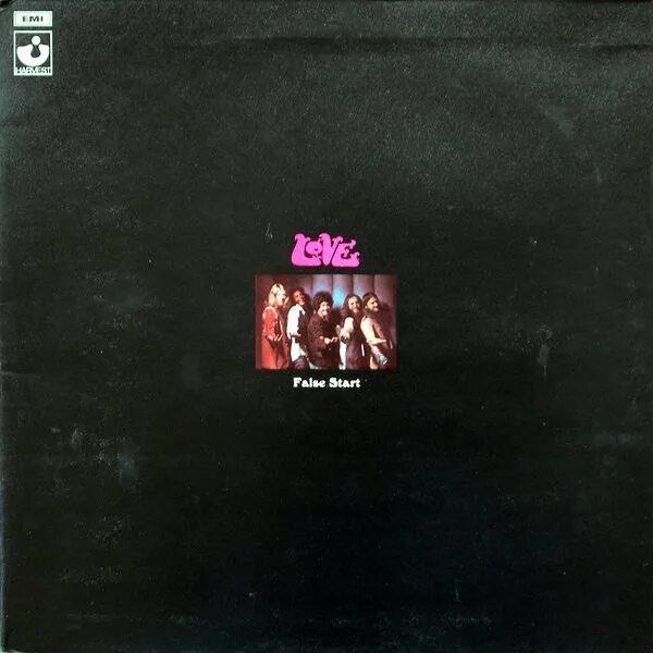 False love. Love false start 1970. Старт LP. Love "false start". False start.