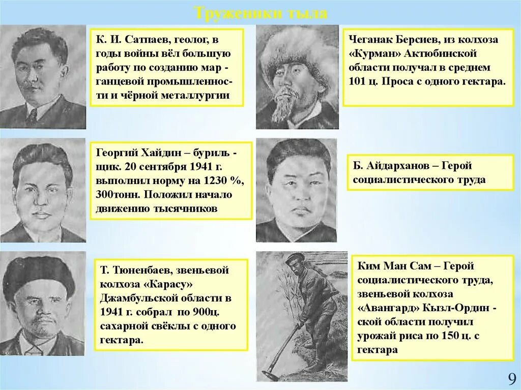 Трудовой подвиг героя. Герои тыла Казахстана. Герои тыла Великой Отечественной. Герои труда Великой Отечественной войны. Герои труда в тылу.