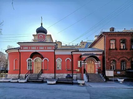 Ленинградский храм