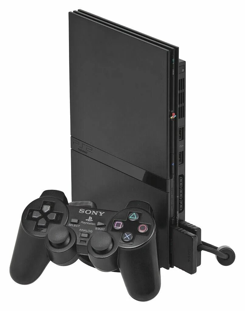 Игровая консоль sony playstation 2. PLAYSTATION 2 Slim. Sony PLAYSTATION 2 SCPH-90008. Sony ps2 Slim. Sony PLAYSTATION 2 Slim SCPH-90008.