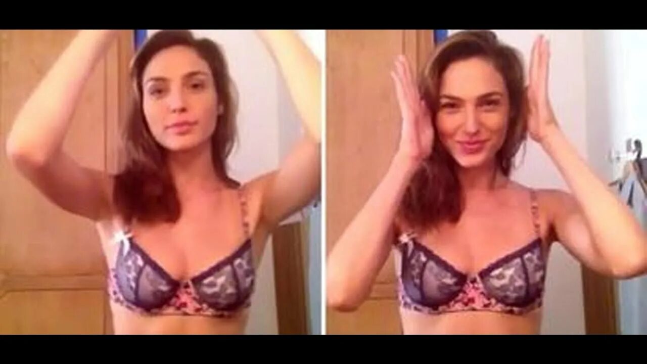 Gal Gadot hot photo's - YouTube