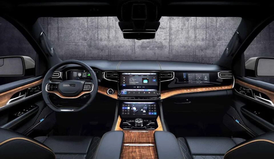 Jeep Grand Wagoneer 2021, 2022, 2023, 2025, джип/suv 5 дв., 3 поколение, WS техн