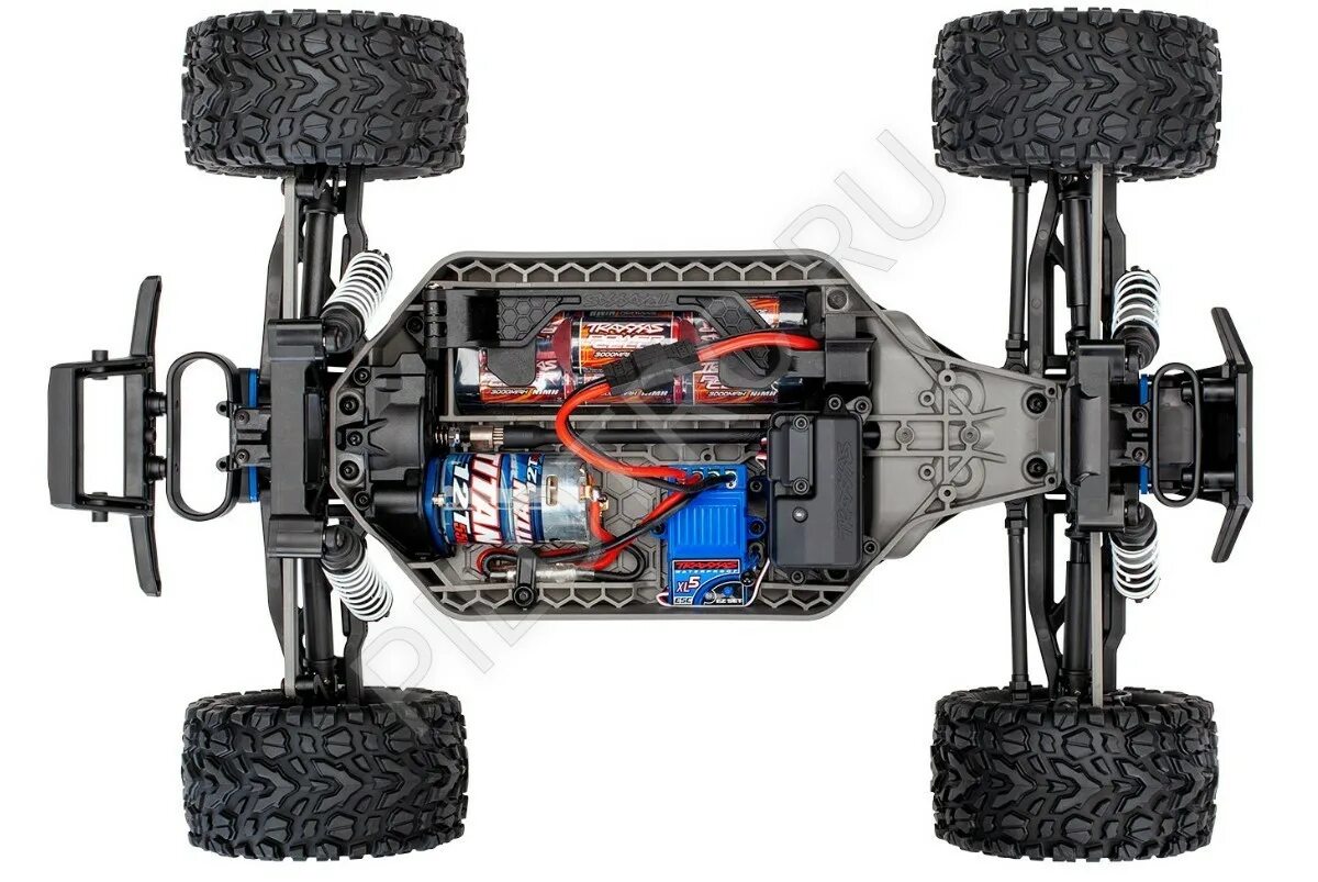 Traxxas Rustler 4x4 VXL 1/10 TSM. Трагги Traxxas Rustler 4x4. Traxxas Rustler 4x4 VXL. Трагги Traxxas Rustler 4x4 VXL TSM (67076-4) 1:10 47.7 см.