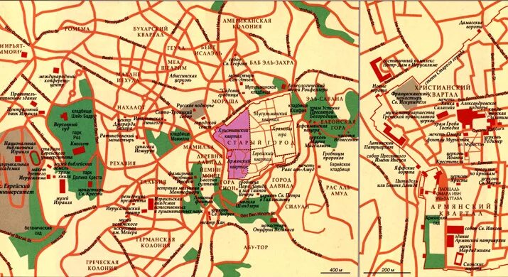 Где на карте город иерусалим. Туристическая карта Иерусалима. Районы Иерусалима на карте. Достопримечательности Иерусалима на карте. Иерусалим старый город карта.