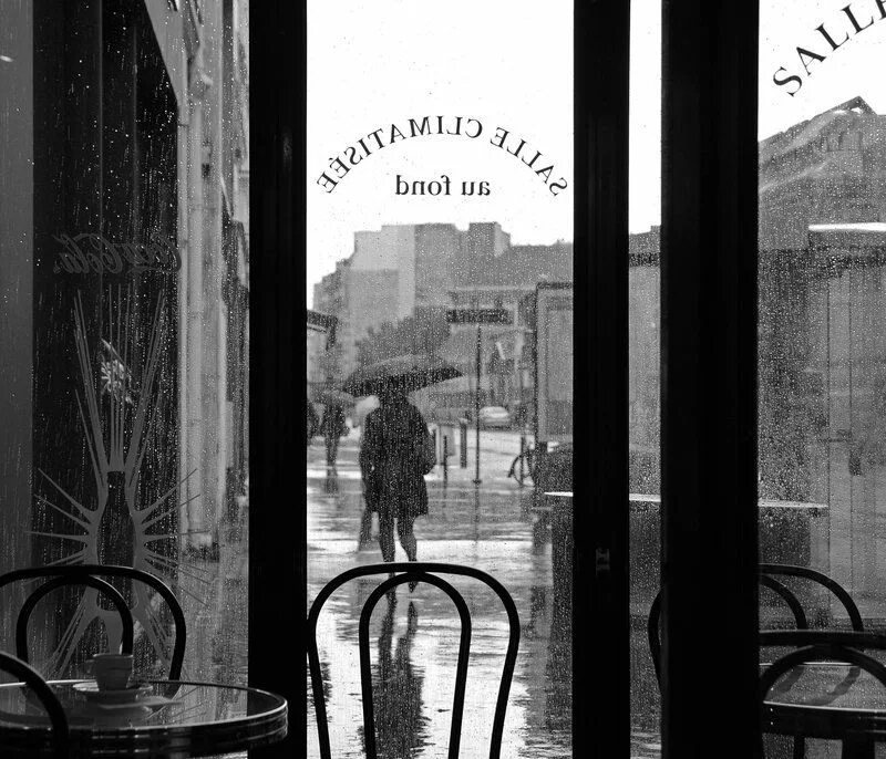 Rain cafe