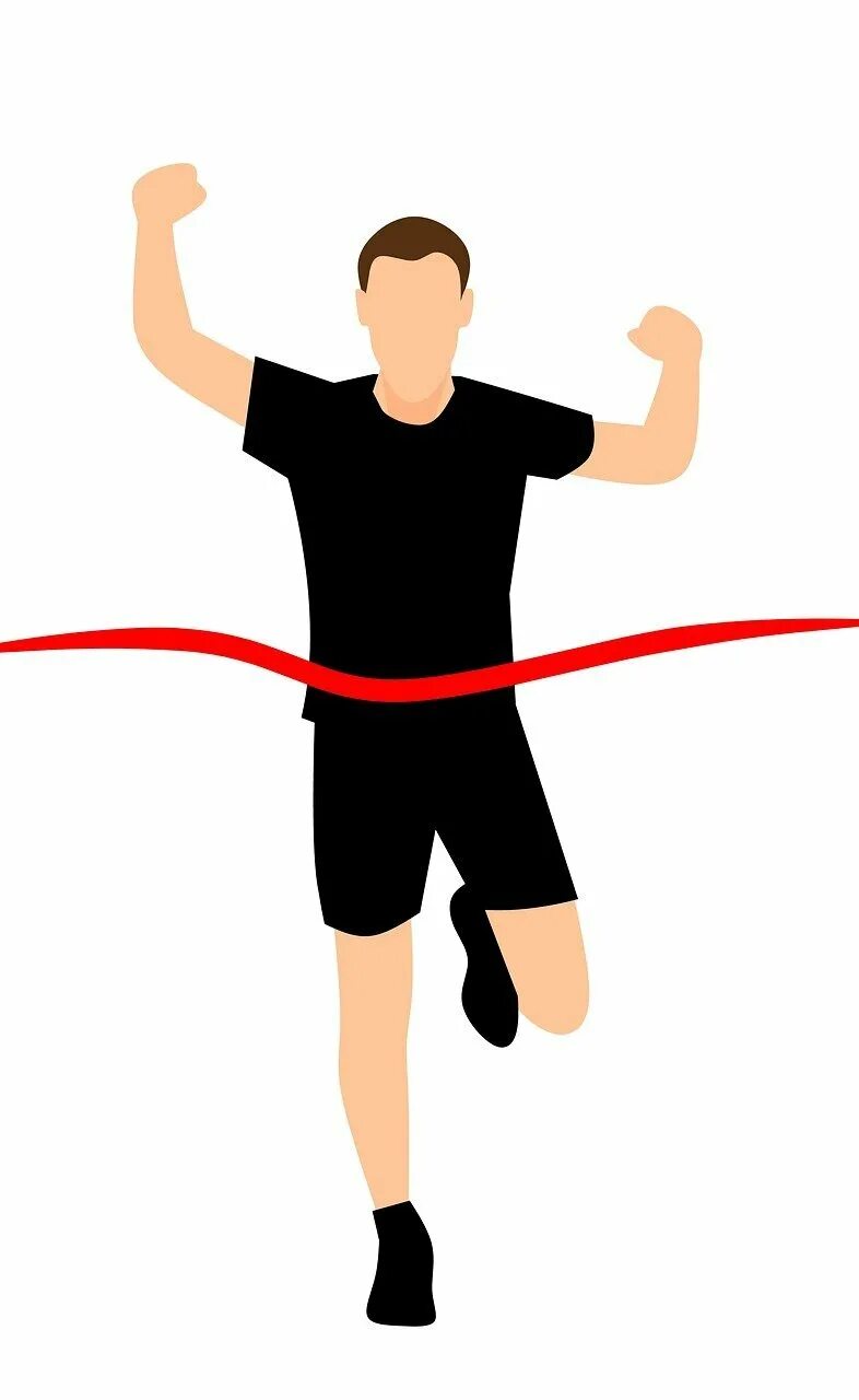 Finish line satv