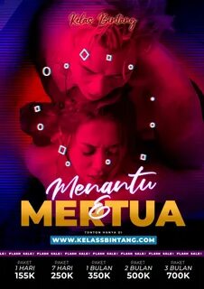 Sini download atau nonton online film judul "[18+] Menantu &am...