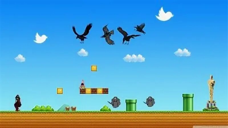 Птица оскар. Игра по типу lines с птицами и котами. Игра где Марио превращается в кота, птицу. Оскар птичка.