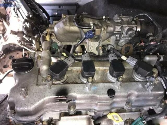 Nissan primera qg18de