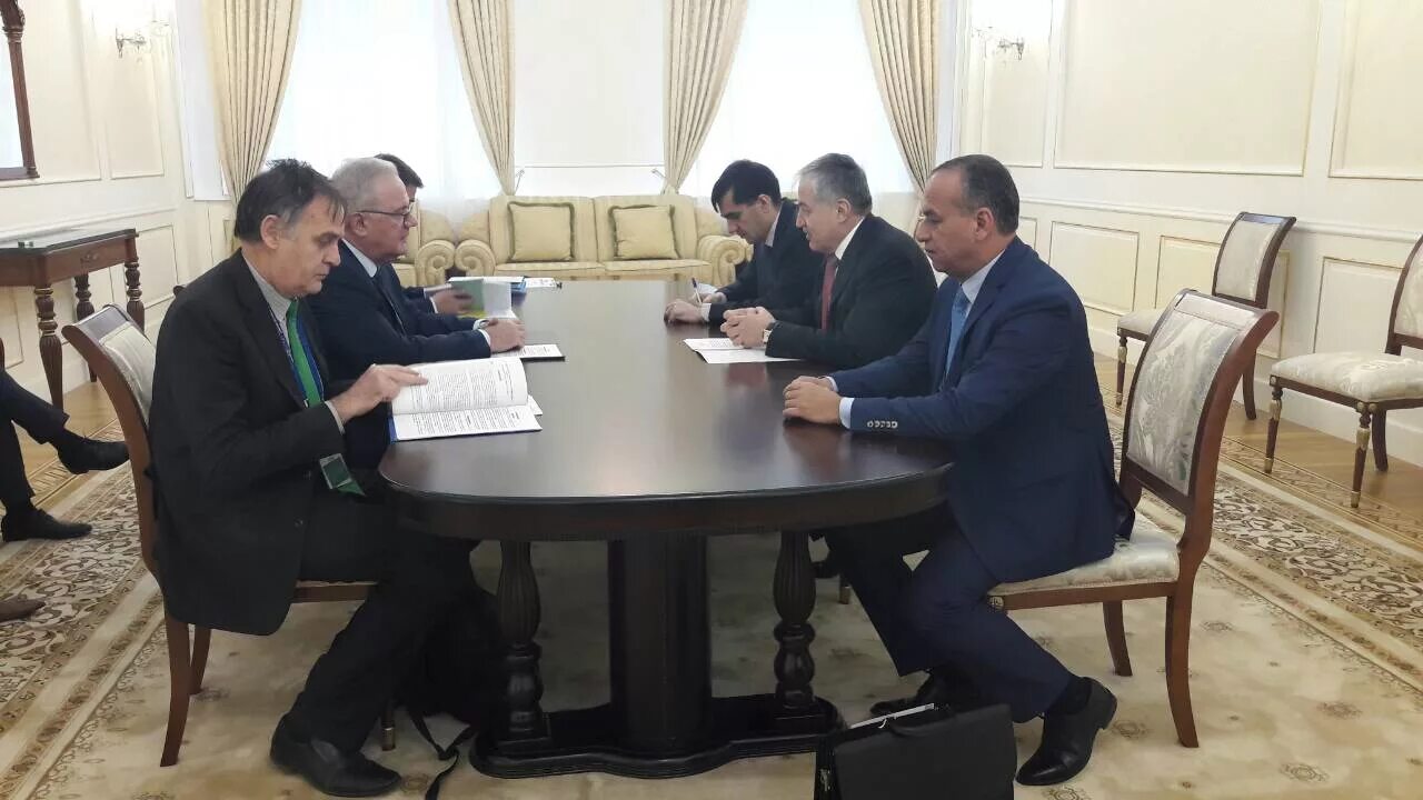 Мид таджикистана новости. Таджикистан и ООН. Межтаджикские переговоры. Переговоры в Самарканде.