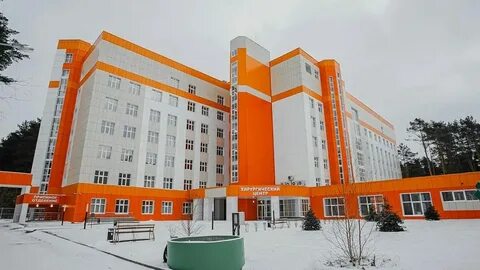 Дубна московская область городская больница