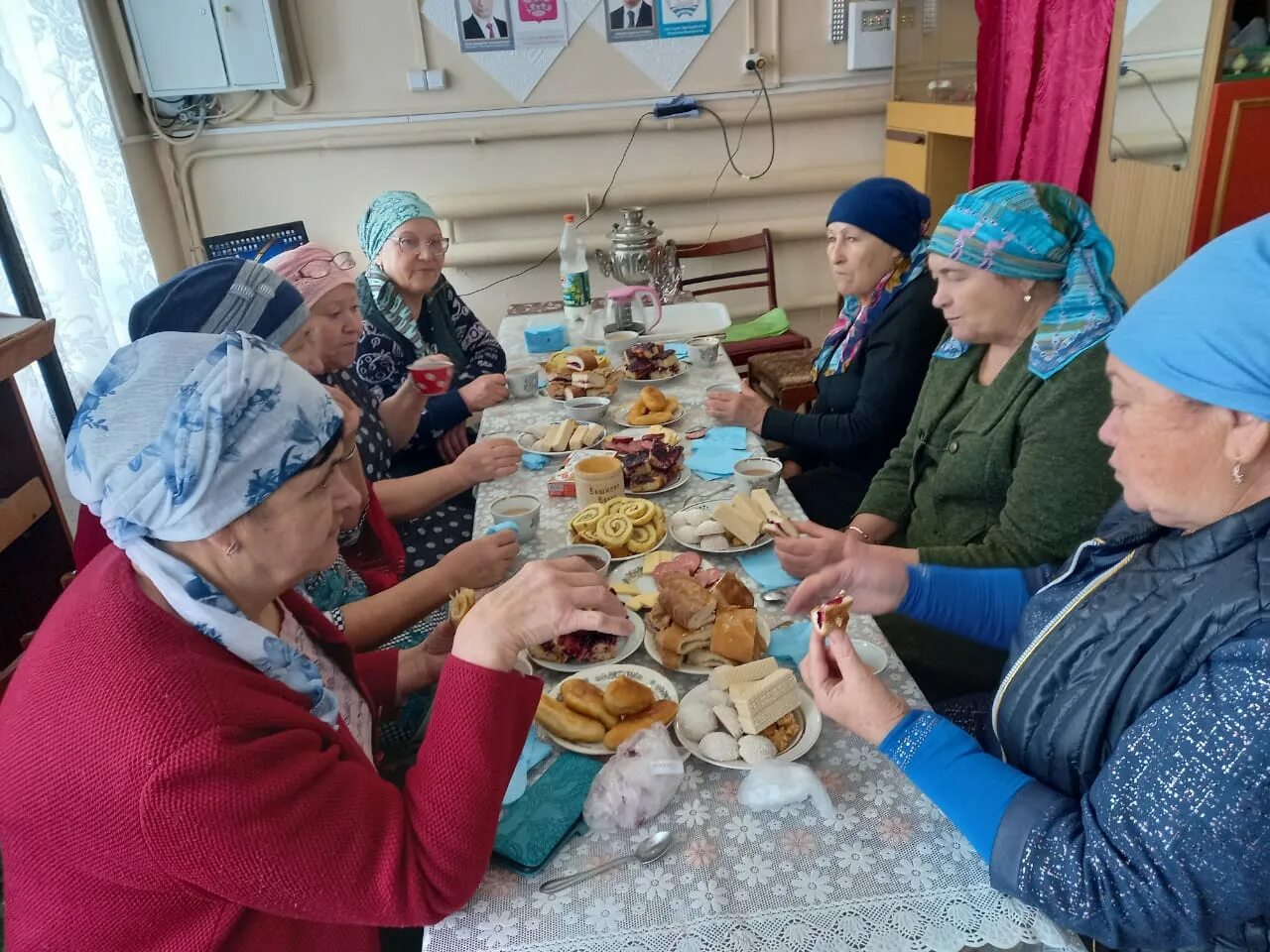 Мбу федоровский