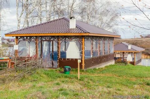Аренда беседки орел