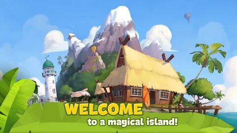 Magic island