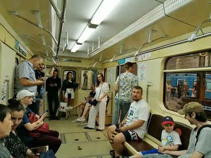 Поющий вагон