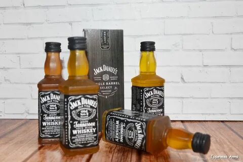Мыло бутылочка