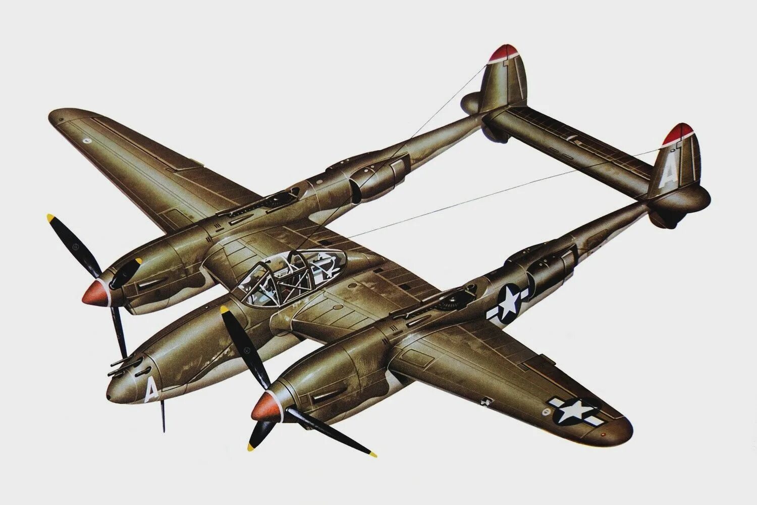 История п 38 5 класс. P-38 Лайтнинг. Lockheed p-38 Lightning. P-38 Lightning. P-38f.